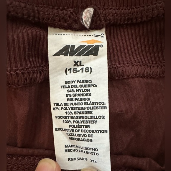 Avia Woman’s Commuter Pant - Picture 6 of 8